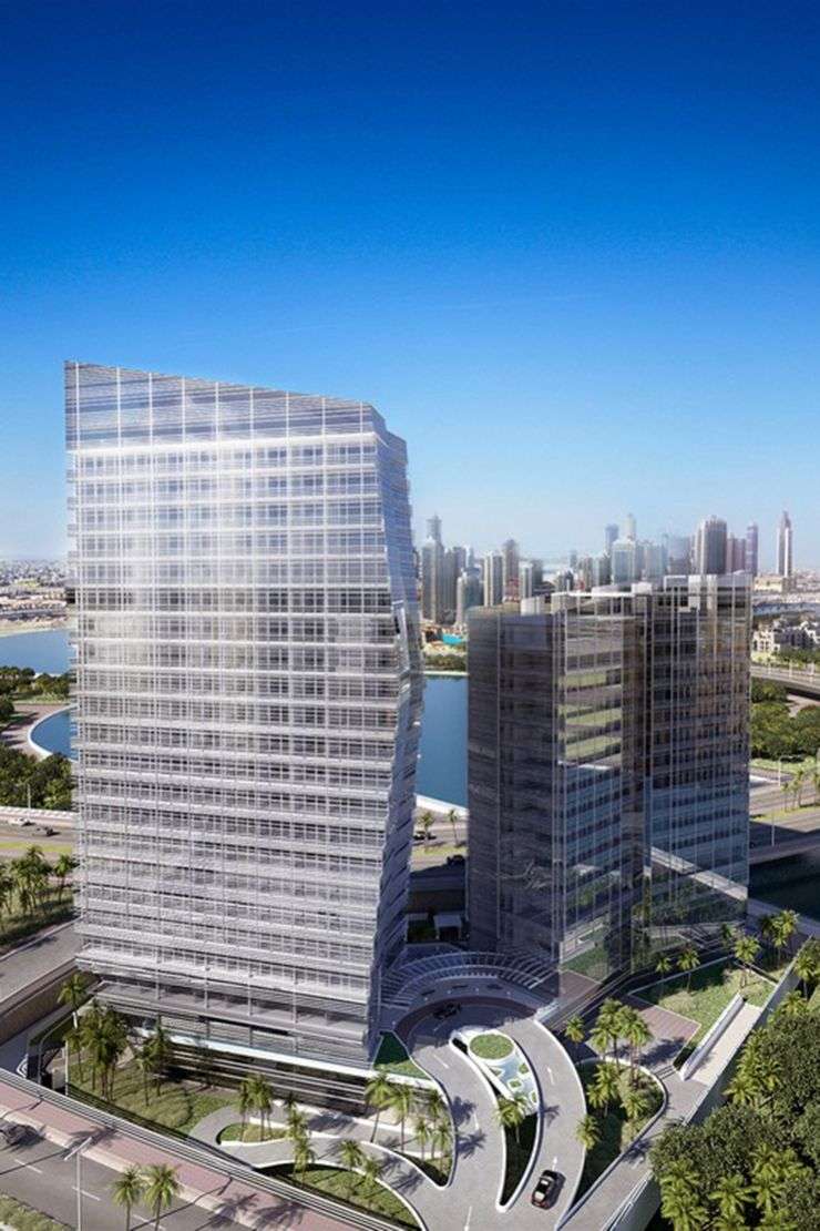 Langham Place The Smaller   (Cancelled)